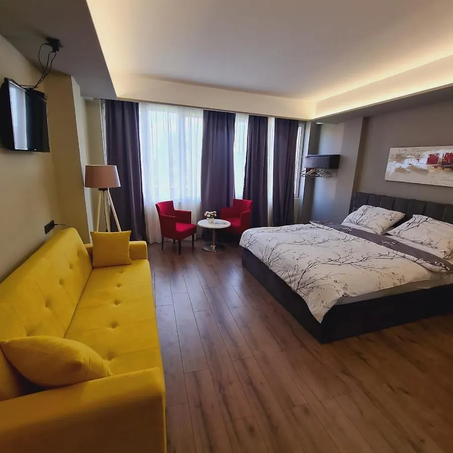 T Hotel City Tirana - Hotel Driti
