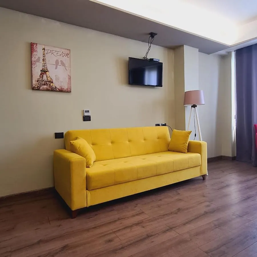 T Hotel City Tirana - Hotel Driti