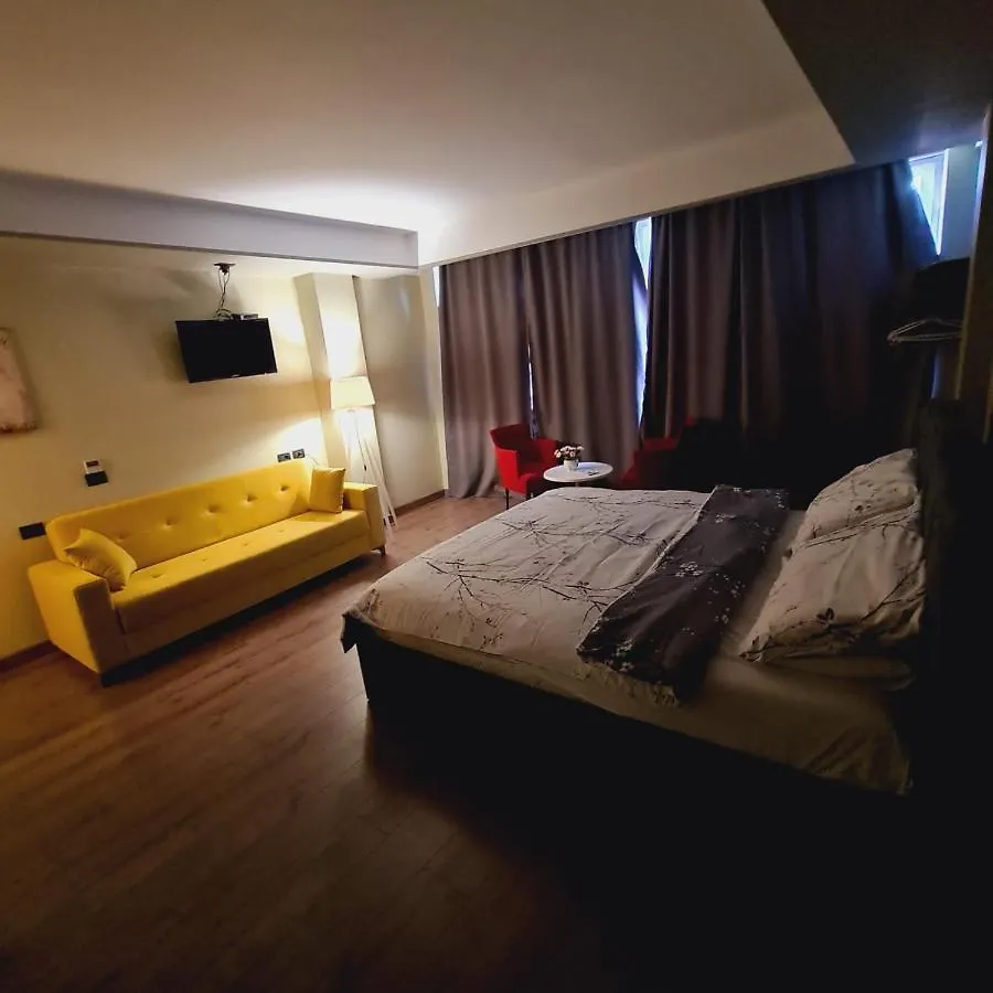 T Hotel City Tirana - Hotel Driti