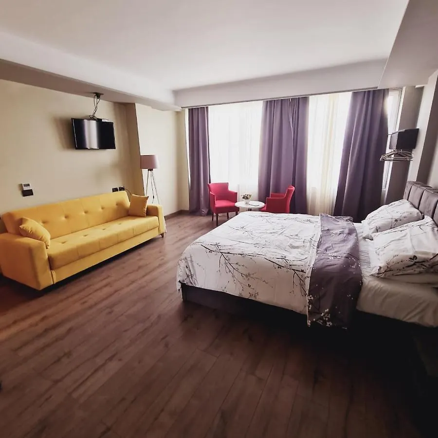 T Hotel City Tirana - Hotel Driti Albania