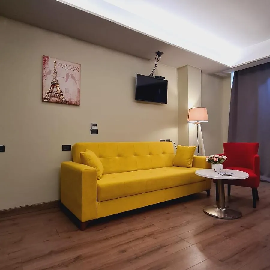 T Hotel City Tirana - Hotel Driti