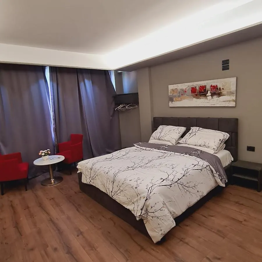 T Hotel City Tirana - Hotel Driti 3*,