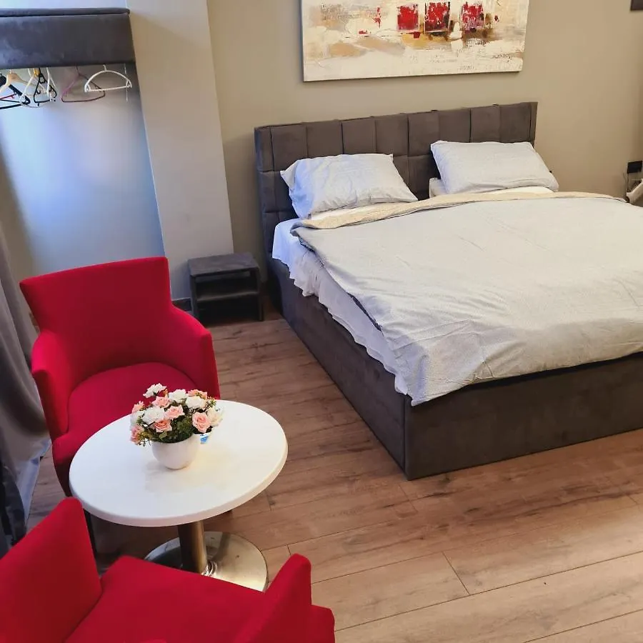T Hotel City Tirana - Hotel Driti
