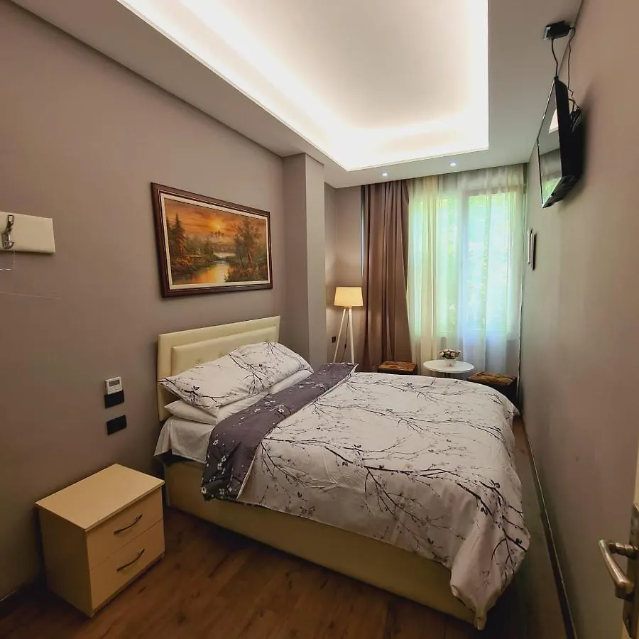 T Hotel City Tirana - Hotel Driti Albania